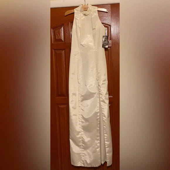 white christmas dresses Atlanta mini dress – Voga Style Boutique main image 0
